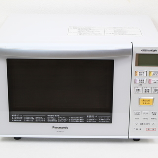 未使用近い Panasonic オーブンレンジ 電子レンジ NE-MS231-W Panasonic NE-MS231-W オーブンレンジ 未使用近い Panasonic オーブン