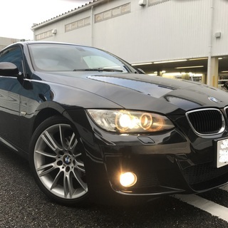 ⭐️【三連休限定全コミ90→85万円】H20 BMW320iクー...
