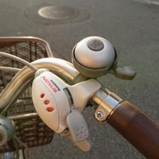 値下げ中パナソニック 3輪電動自転車 (未使用)