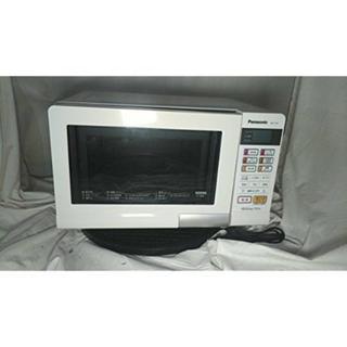 パナソニック エレック オーブンレンジ 15L ホワイト NE-T157-W ○待望 ...