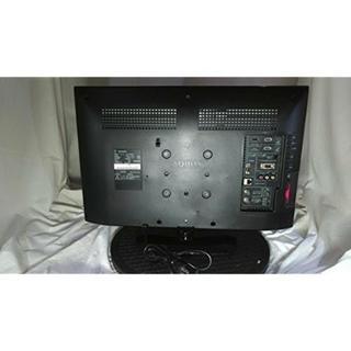 シャープ 24V型 液晶 テレビ AQUOS LC-24K20-B ハイビジョン ブラック