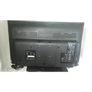 シャープ 32V型 ハイビジョン 液晶 テレビ AQUOS LC-32H11