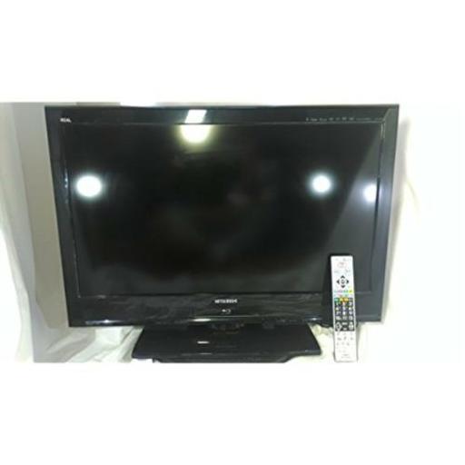 三菱電機 32V型 液晶 テレビ REAL LCD-32BHR400 フルハイビジョン HDD