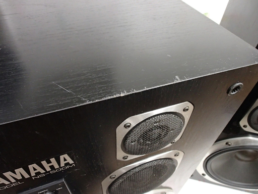 ♪YAMAHA/ヤマハ 3wayスピーカー NS-500M♪ | noonanwaste.com