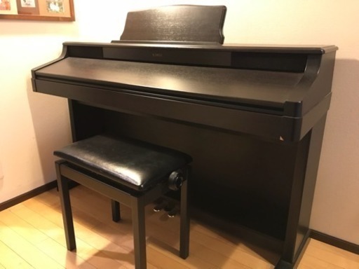 【商談中】KAWAI 電子ピアノ PW820