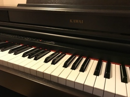 【商談中】KAWAI 電子ピアノ PW820