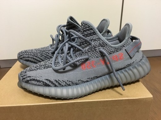 【美品】YEEZBOOST350V2