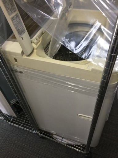 配送可能 5kg全自動洗濯機 11年製 LG WF-J50SW