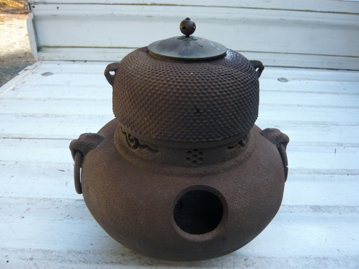 茶釜