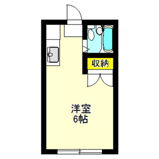 地域最安値に挑戦！お手頃家賃のワンルーム！各種設備交換しています。