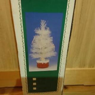 【値下げ】プーさんのクリスマスツリー  光ファイバー