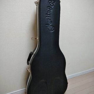 MARTIN D-1 ハードケース付 Yahoo!オークション -「martin」(ハードケース) (ケース)の落札