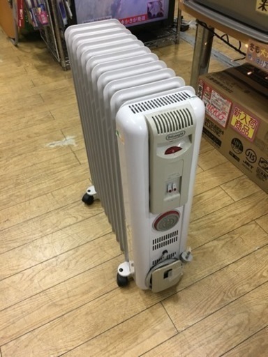 デロンギ オイルヒーター H29115TEC