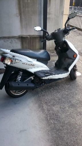 シグナスx fl(台湾)2011年式