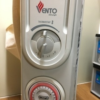 室内搬入設置無料 デロンギ ヴェント オイルヒーター【週末限定セール