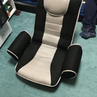 座椅子(背もたれ調整式)