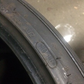 245/30R22☆中古タイヤ