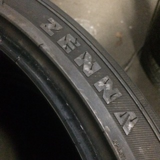 245/30R22☆中古タイヤ