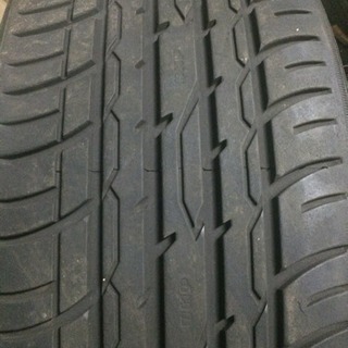 245/30R22☆中古タイヤ