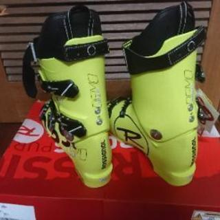 新品未使用 ロシニョールDEMO SI ZA+  27.5