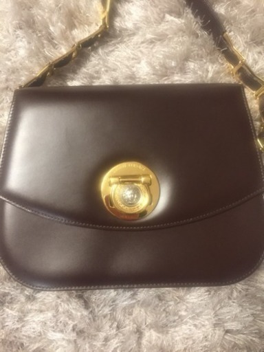 【レア品】ヴェルサーチ ショルダーバッグ