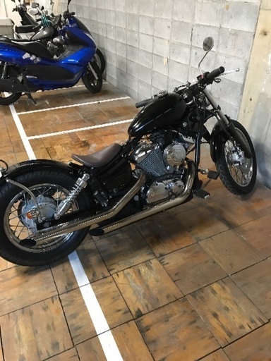 ドラッグスター250