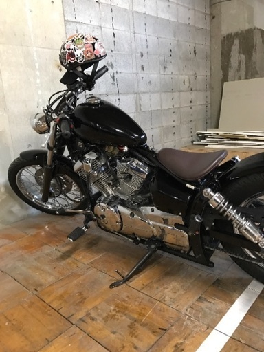 ドラッグスター250