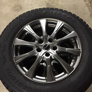 レクサスNX300h スタッドレス