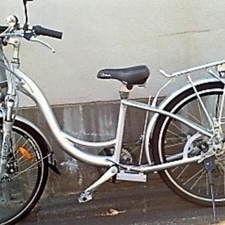 フル電動自転車　公道走行可