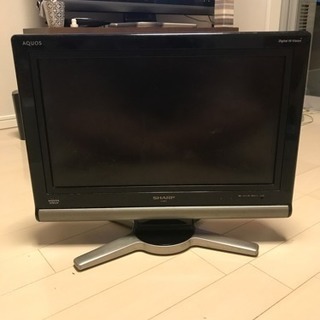 SHARP 液晶テレビ