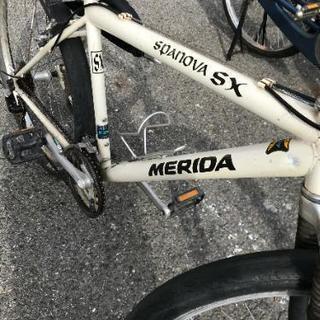 ＭＥＲＩＤＡ  SX