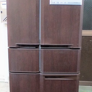 ☆三菱 MITSUBISHI MR-G42N-PW1 415L 大容量5ドアノンフロン冷凍冷蔵庫