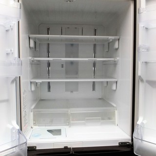 ☆t三菱 MITSUBISHI MR-G42N-PW1 415L 大容量5ドアノンフロン冷凍