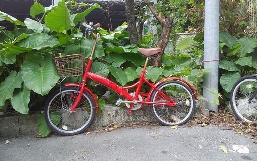 沖縄 ジモティー 自転車