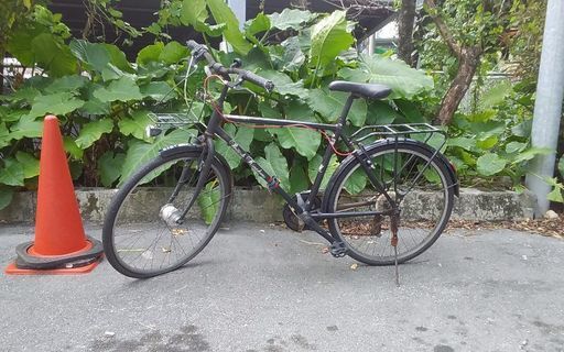 沖縄 自転車 中古