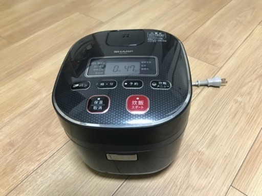 炊飯器 KS-C5H  3合炊き