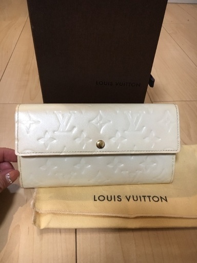 LOUISVUITTON ／長財布
