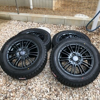 美品  スタッドレスタイヤ