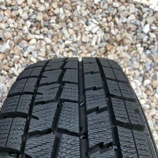 美品  スタッドレスタイヤ