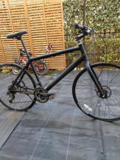 美品 usa in キャノンデール バッドボーイ made - 自転車本体 