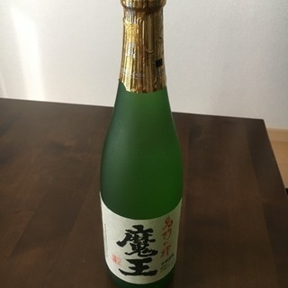 魔王 720ml 箱なし