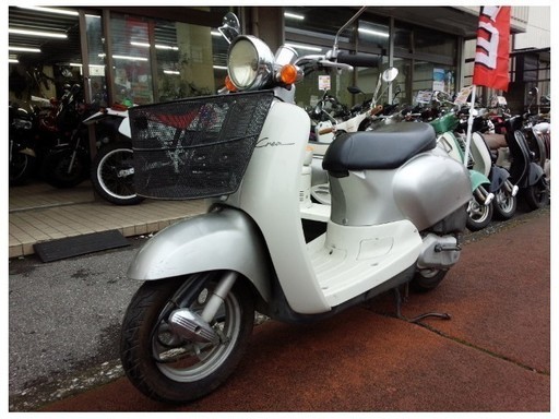 ホンダ NO.1704 ジョルノクレア (GIORNO CREA) 水冷4サイクルエンジン