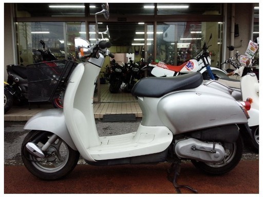 ホンダ NO.1704 ジョルノクレア (GIORNO CREA) 水冷4サイクルエンジン