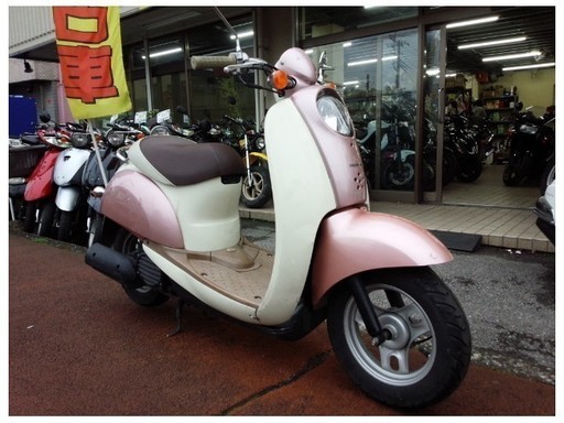 ホンダ NO.1705 クレアスクーピー (CREA SCOOPY) 水冷4サイクルエンジン ☆彡
