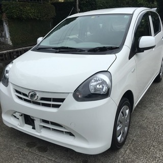 DAIHATSU ミライース H24年式