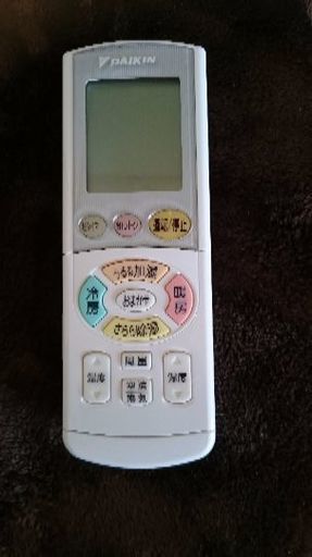 ダイキン エアコンのリモコン BRC937A505