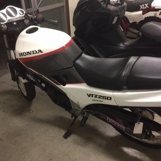 成約済 VTZ250 MC15 実働車 鍵/書類有