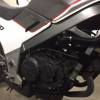 VT250 VTZ MC15　鍵書有り 成約済 VTZ250 MC15 実働車 鍵/書類有