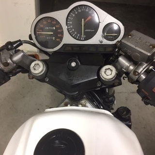 成約済 VTZ250 MC15 実働車 鍵/書類有