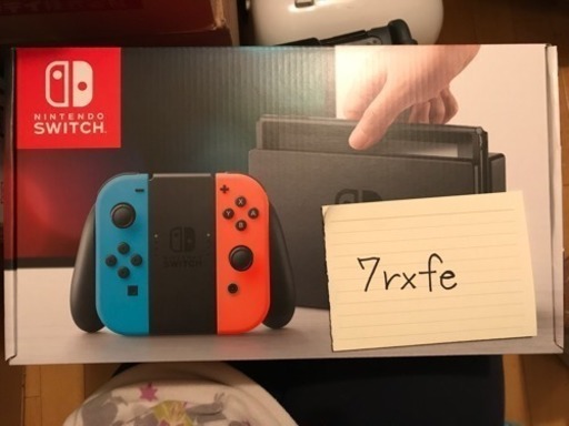 ニンテンドースイッチ